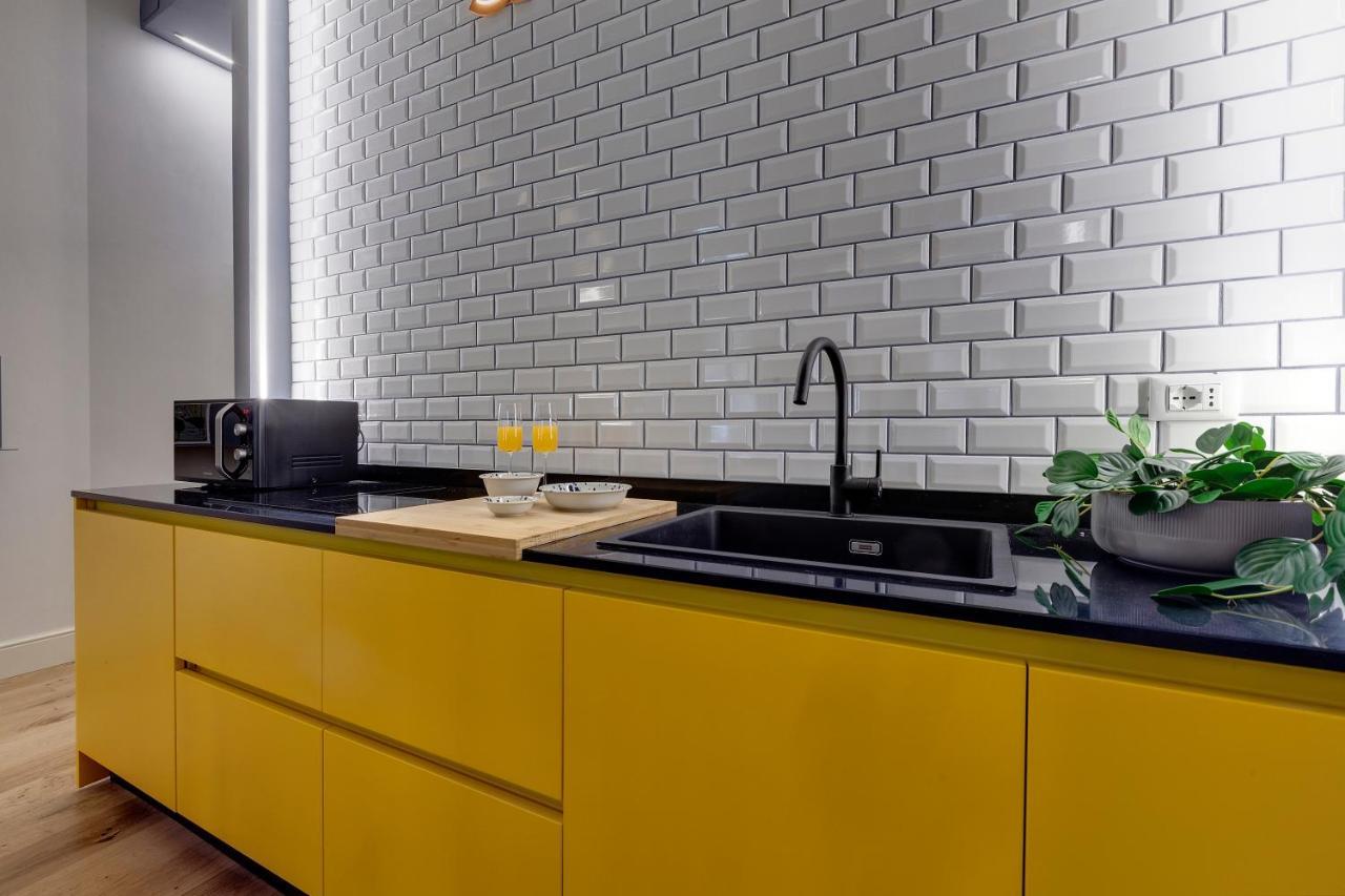 Aperol & Spritz Apartments By Mamo Firenze Kültér fotó