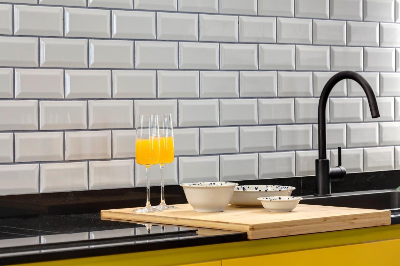 Aperol & Spritz Apartments By Mamo Firenze Kültér fotó
