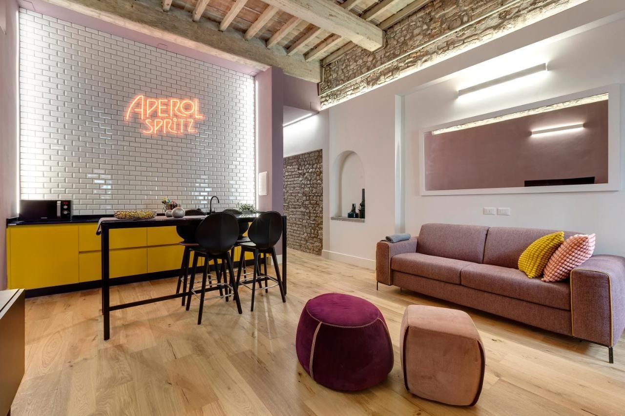 Aperol & Spritz Apartments By Mamo Firenze Kültér fotó