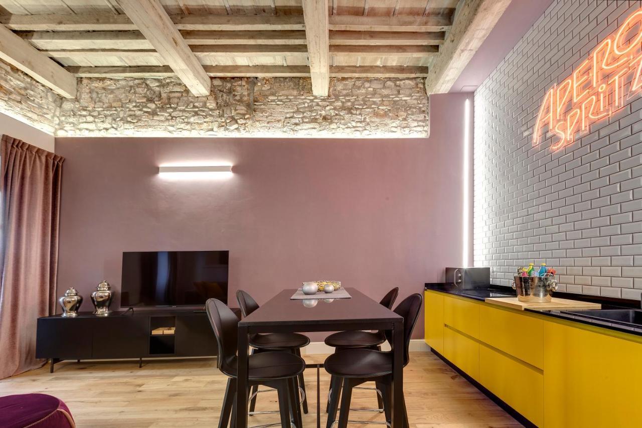 Aperol & Spritz Apartments By Mamo Firenze Kültér fotó
