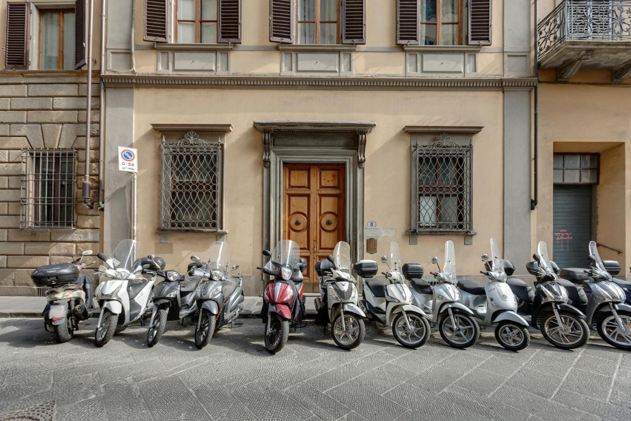 Aperol & Spritz Apartments By Mamo Firenze Kültér fotó
