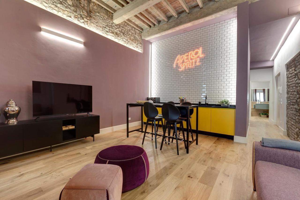 Aperol & Spritz Apartments By Mamo Firenze Kültér fotó