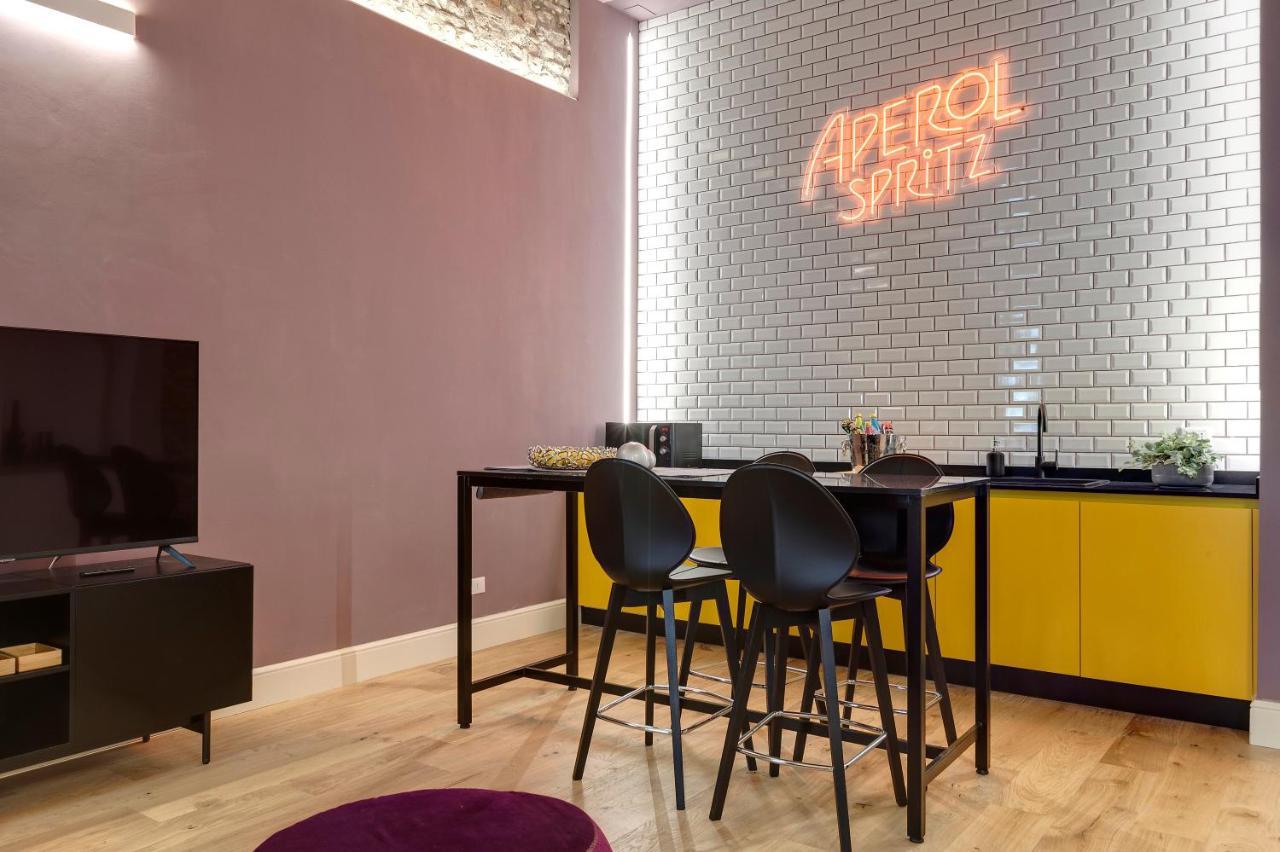 Aperol & Spritz Apartments By Mamo Firenze Kültér fotó