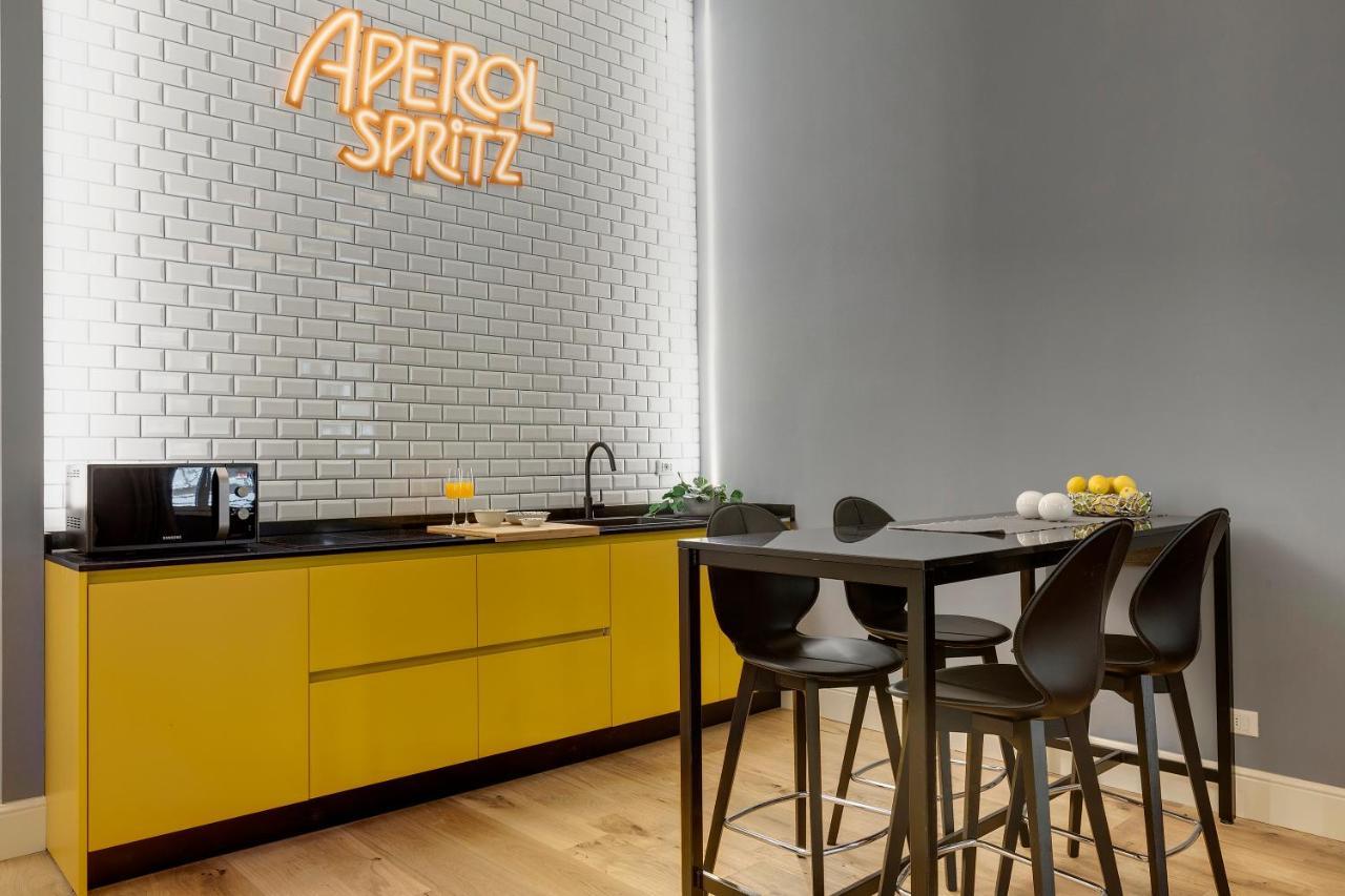 Aperol & Spritz Apartments By Mamo Firenze Kültér fotó